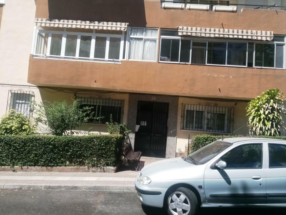 דירות בנאלמדנה Arroyo De La Miel Centro מראה חיצוני תמונה